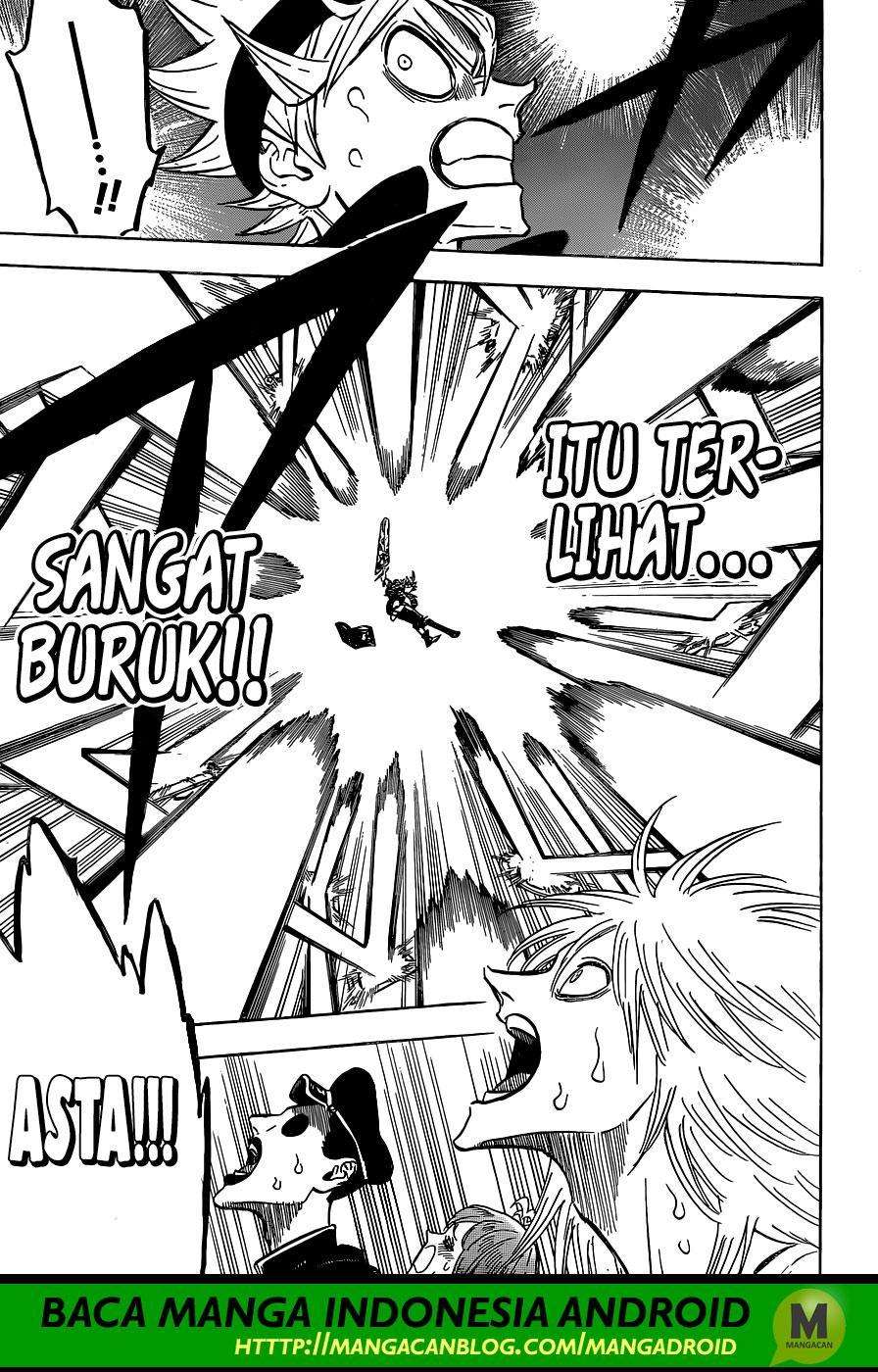 Black Clover Chapter 187 Gambar 6