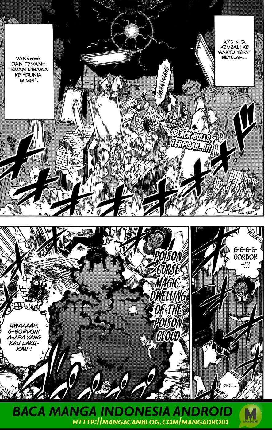 Baca Komik Black Clover Chapter 186 Gambar 1
