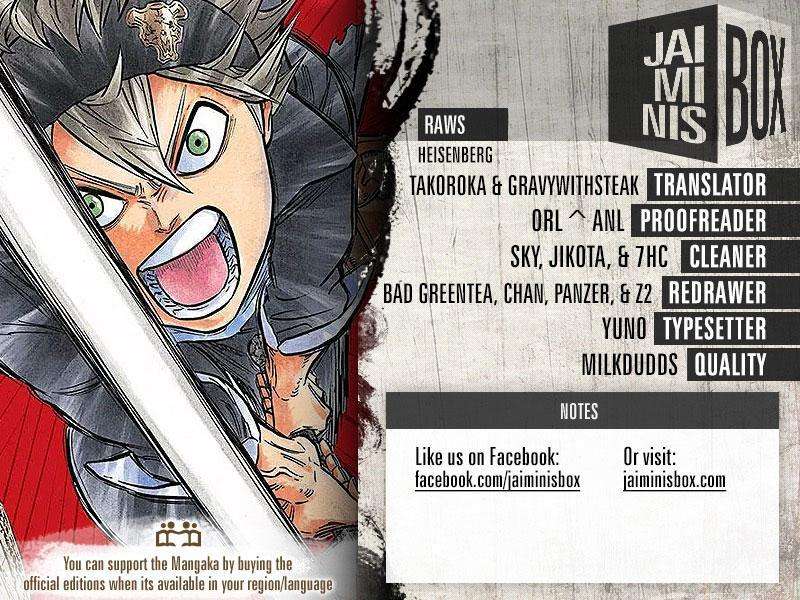 Baca Manga Black Clover Chapter 186 Gambar 2