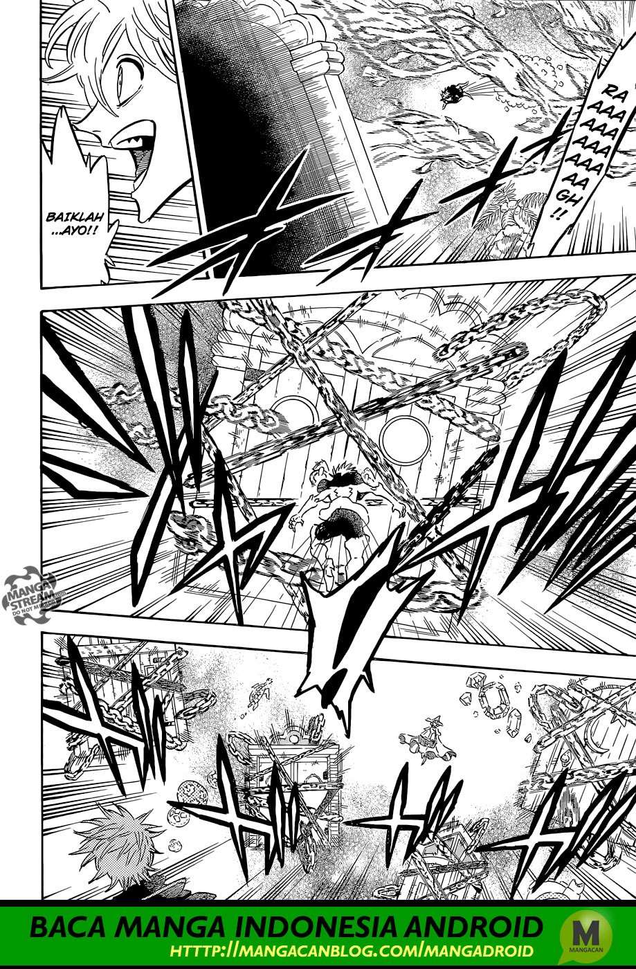 Black Clover Chapter 185 Gambar 3