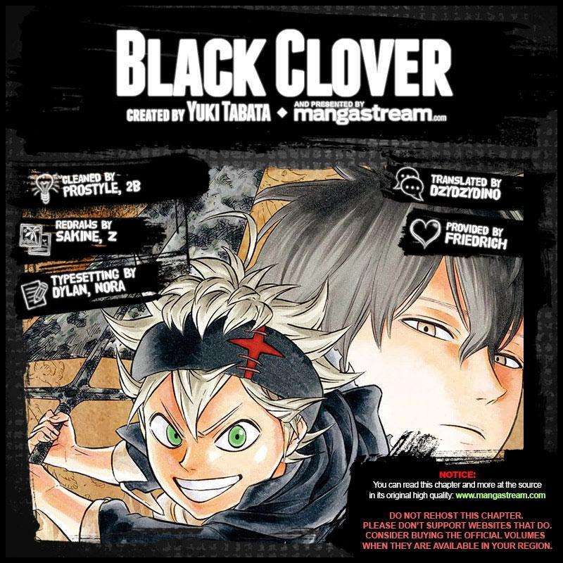 Baca Manga Black Clover Chapter 183 Gambar 2