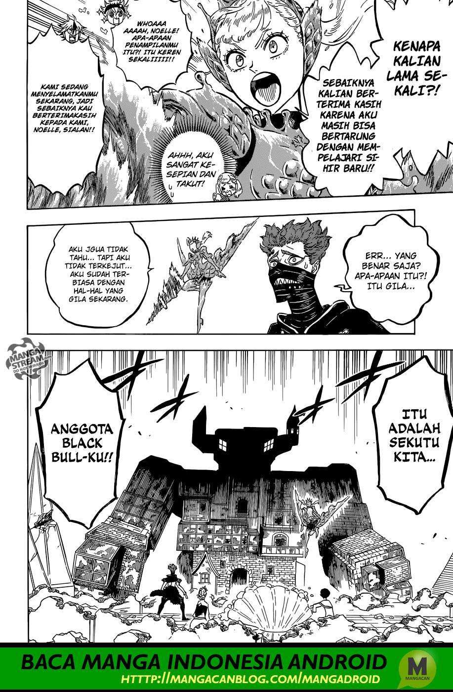 Black Clover Chapter 183 Gambar 3