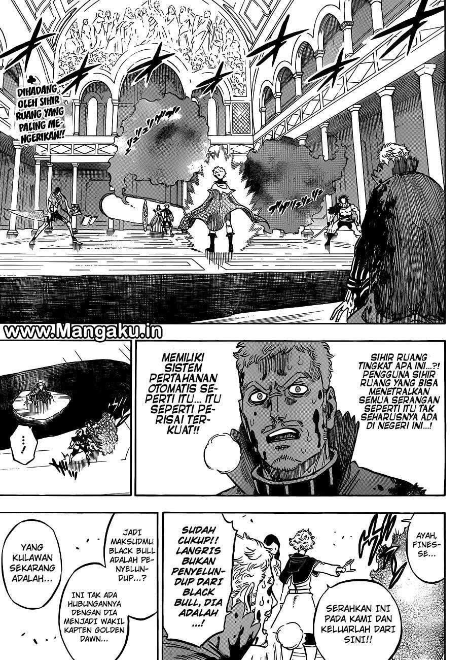 Black Clover Chapter 180 Gambar 4