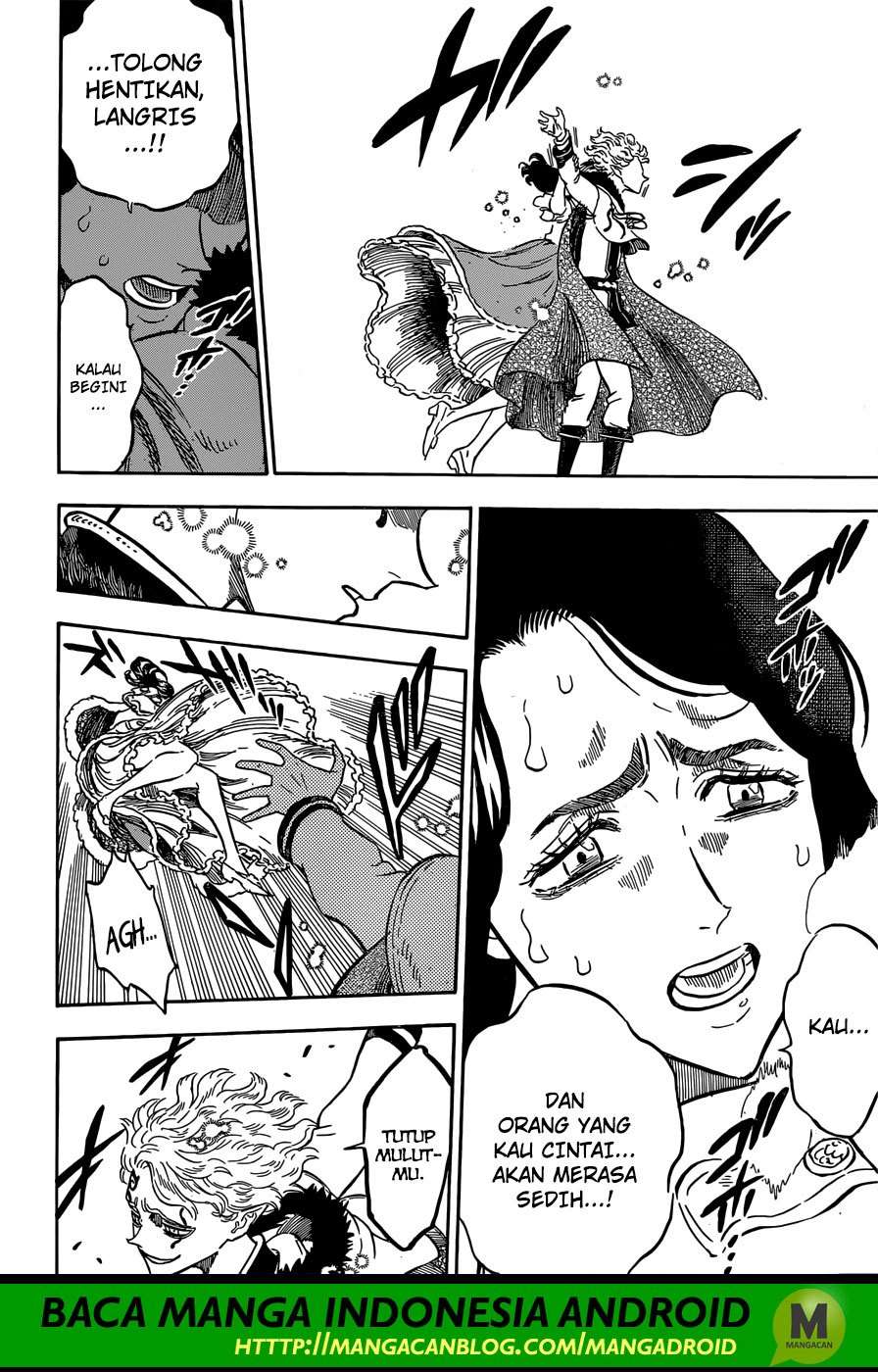 Black Clover Chapter 179 Gambar 11