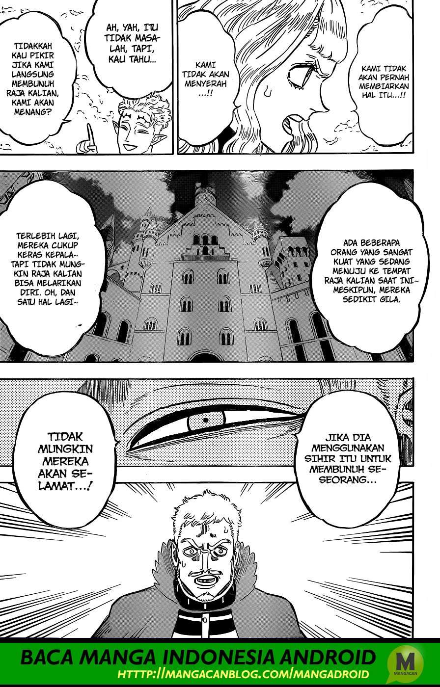 Black Clover Chapter 179 Gambar 6