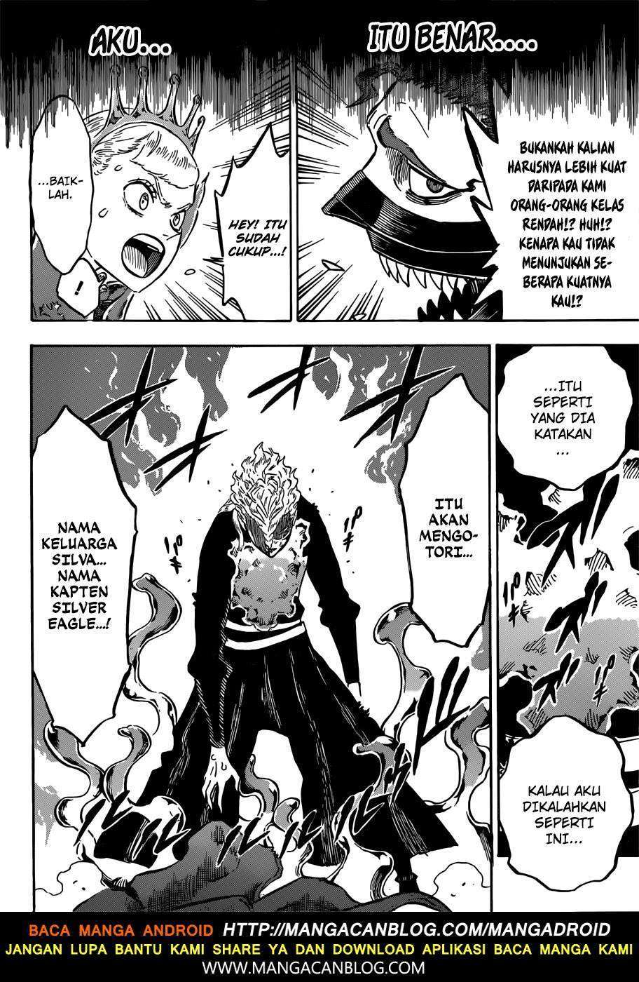 Black Clover Chapter 178 Gambar 8