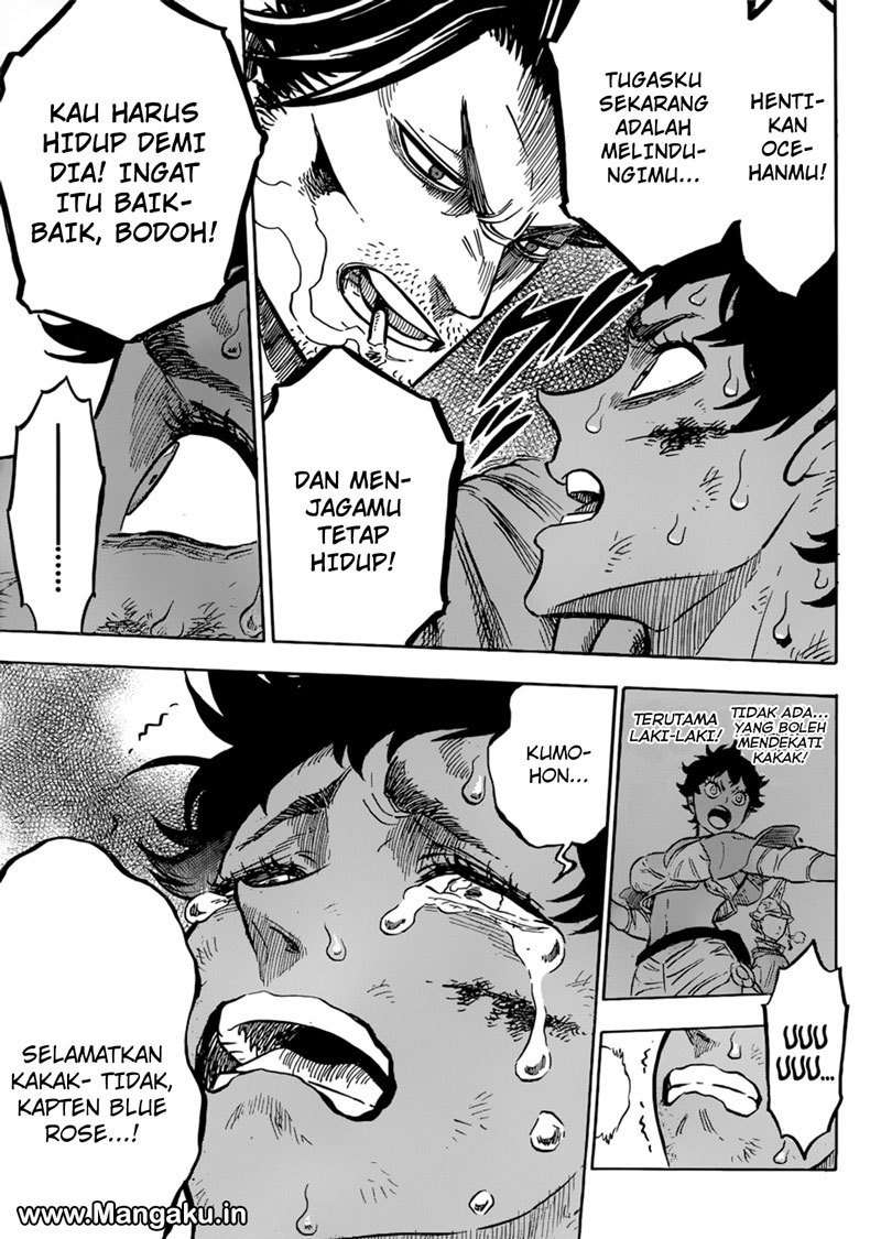 Black Clover Chapter 169 Gambar 10