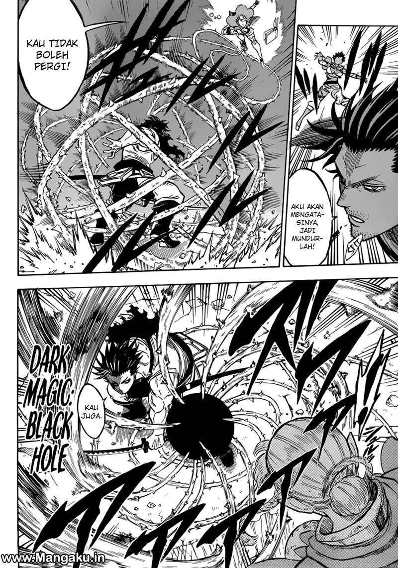 Black Clover Chapter 169 Gambar 11