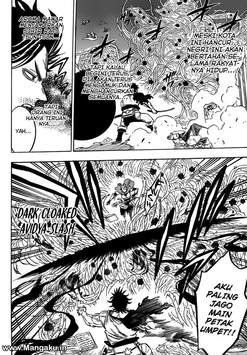 Black Clover Chapter 169 Gambar 3