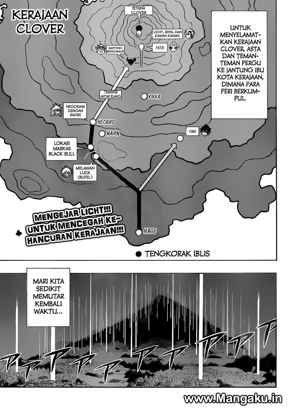 Baca Manga Black Clover Chapter 168 Gambar 2