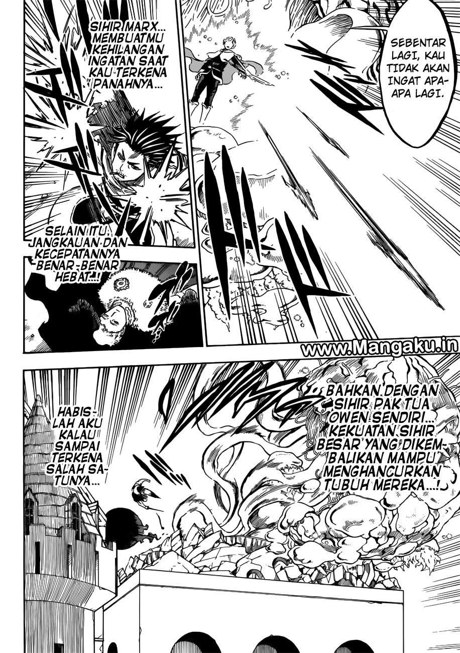 Black Clover Chapter 168 Gambar 7