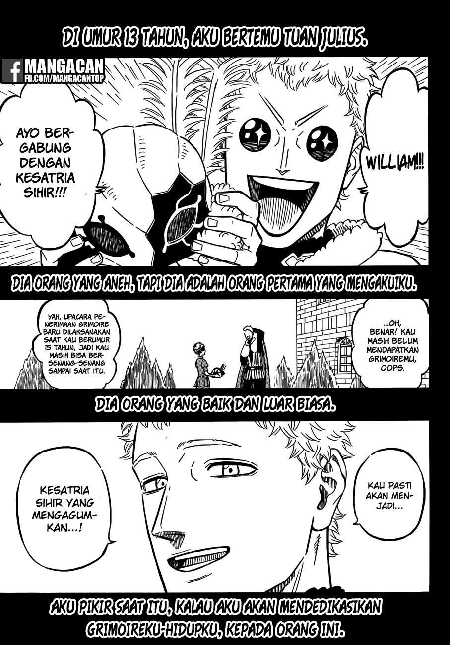 Black Clover Chapter 166 Gambar 4