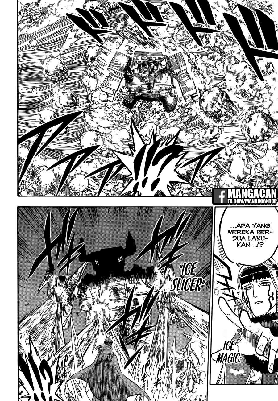 Black Clover Chapter 165 Gambar 10