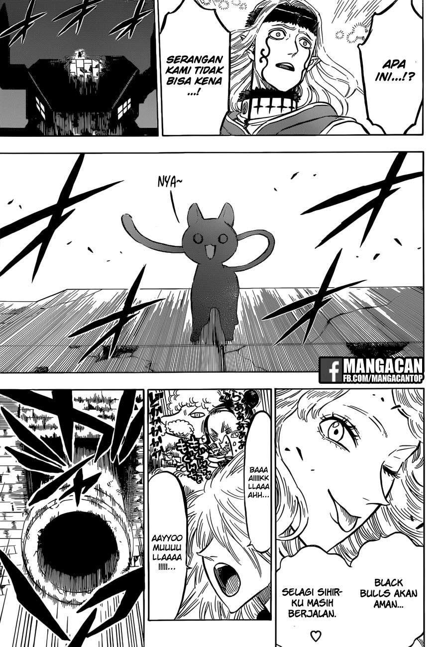 Black Clover Chapter 165 Gambar 11