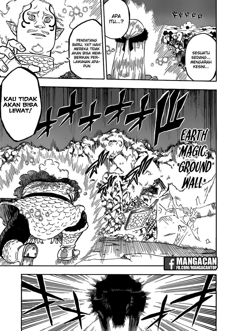 Black Clover Chapter 165 Gambar 5