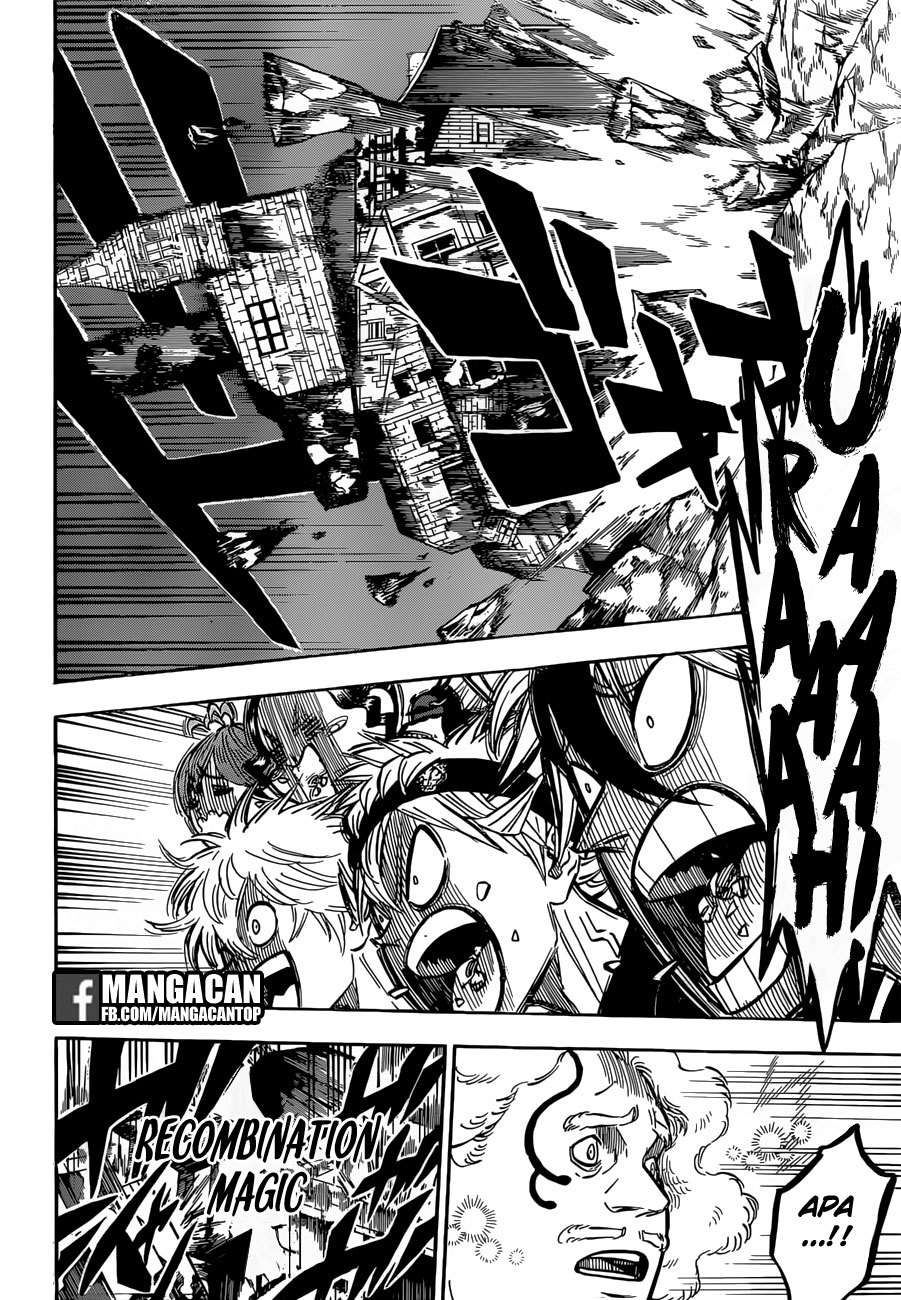 Black Clover Chapter 165 Gambar 6