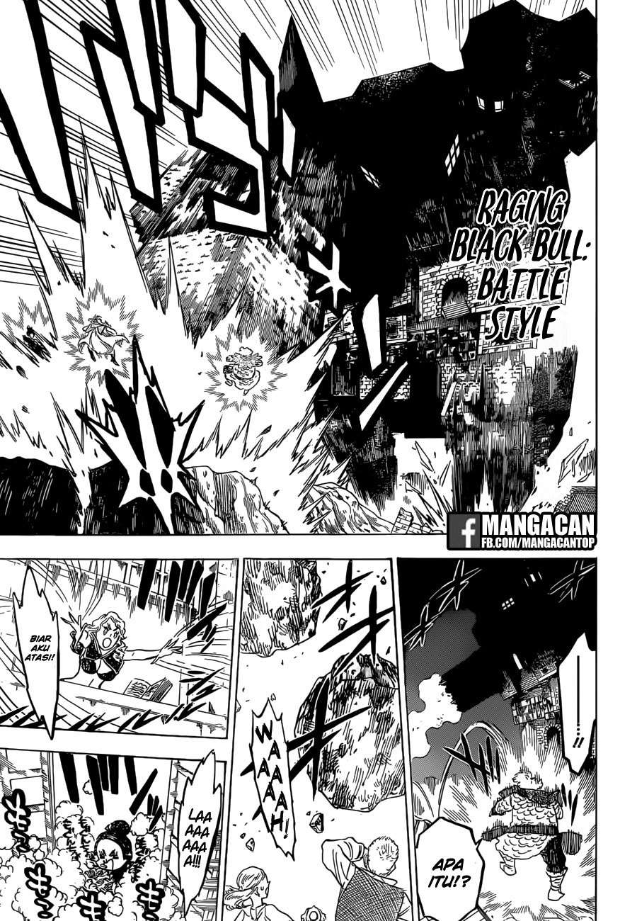 Black Clover Chapter 165 Gambar 7