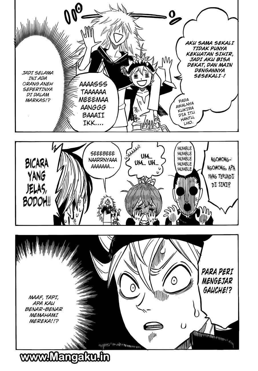 Black Clover Chapter 164 Gambar 9