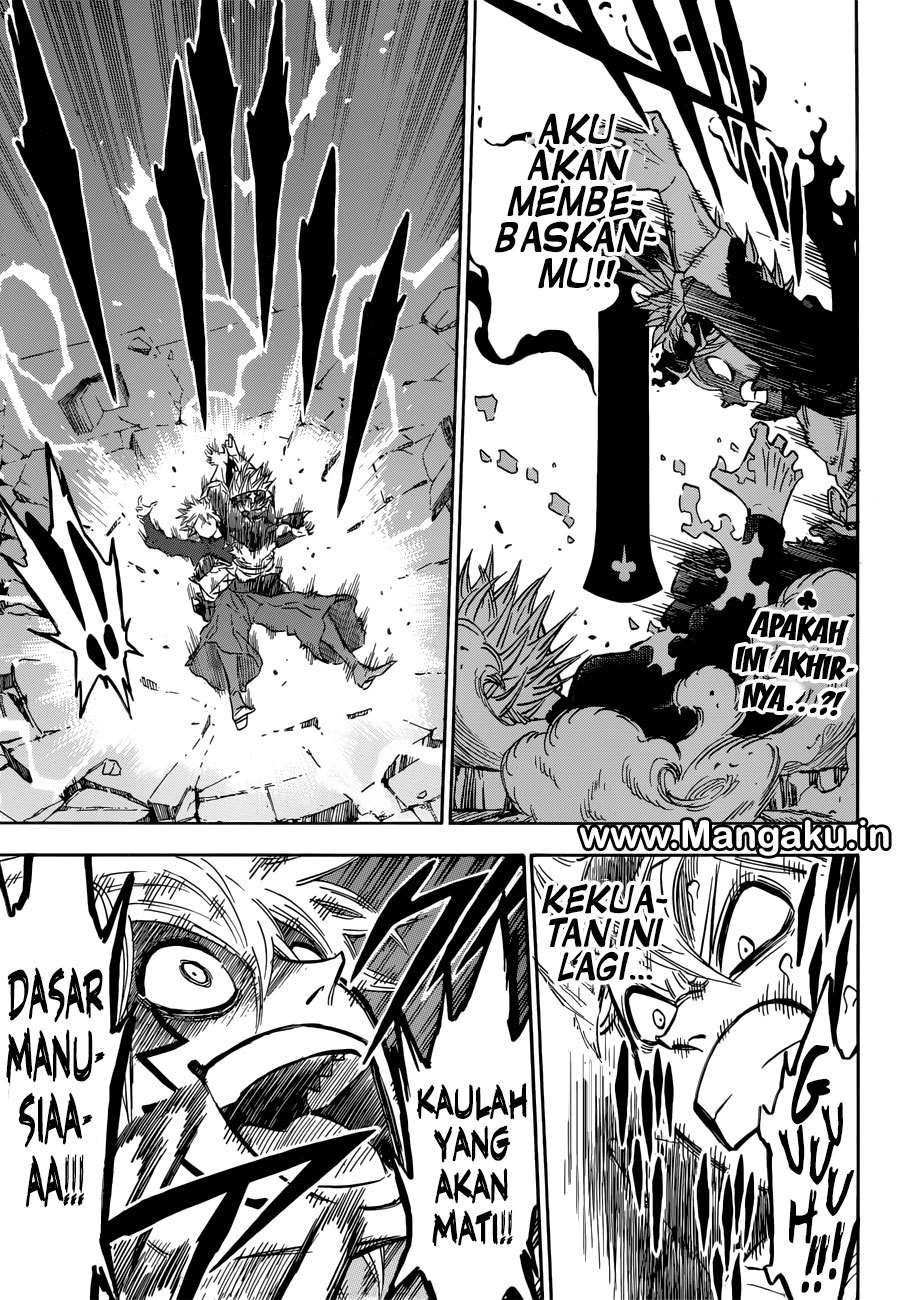 Baca Manga Black Clover Chapter 163 Gambar 2