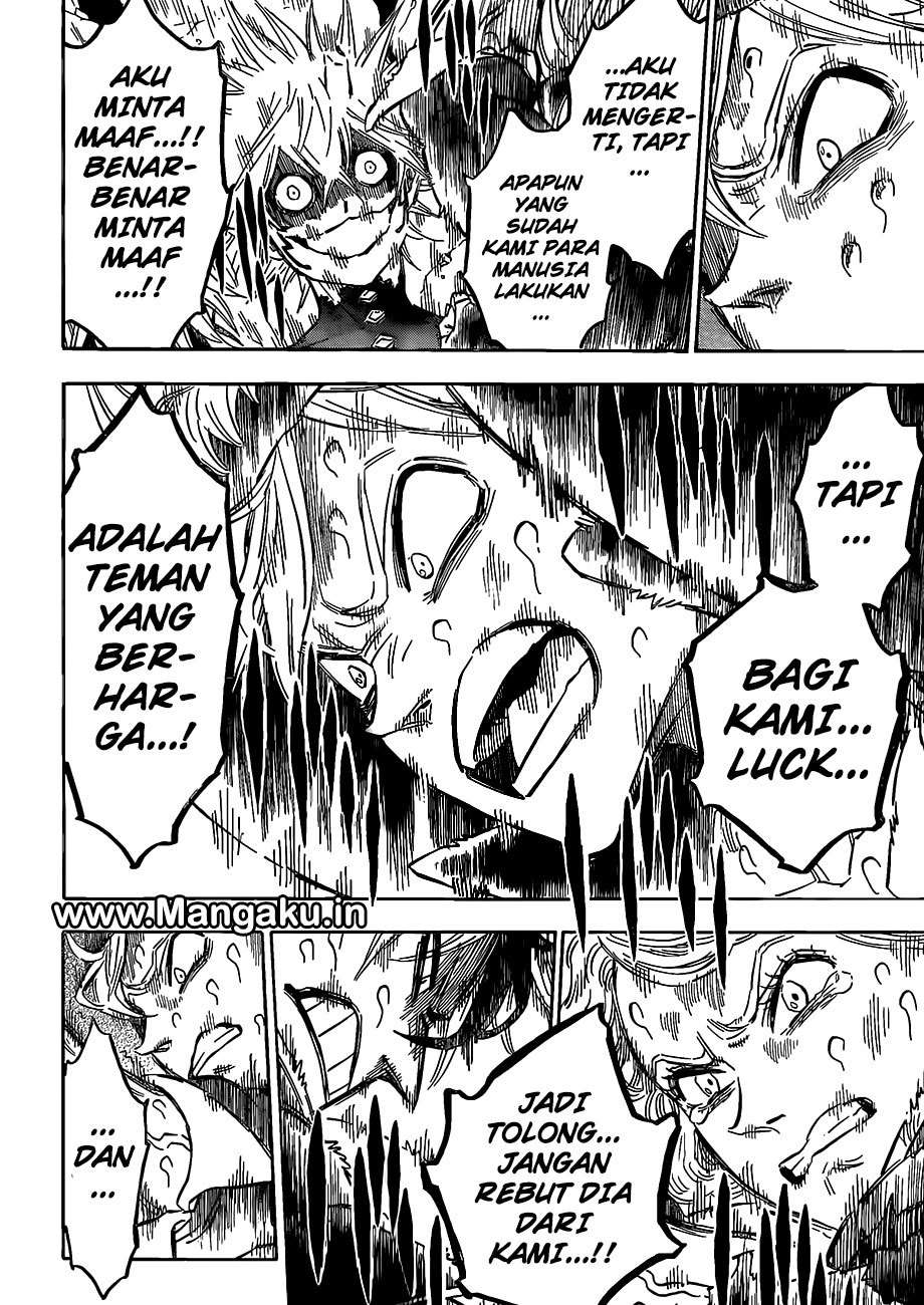 Black Clover Chapter 163 Gambar 7