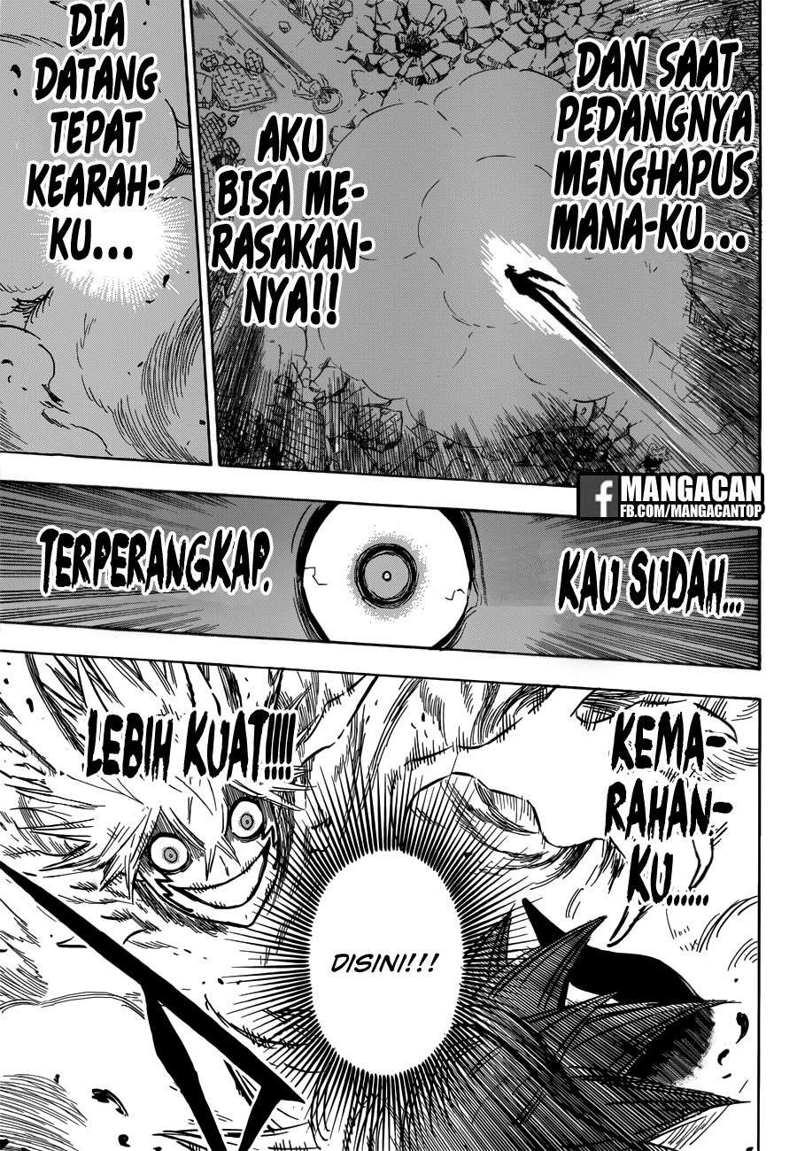 Black Clover Chapter 162 Gambar 10
