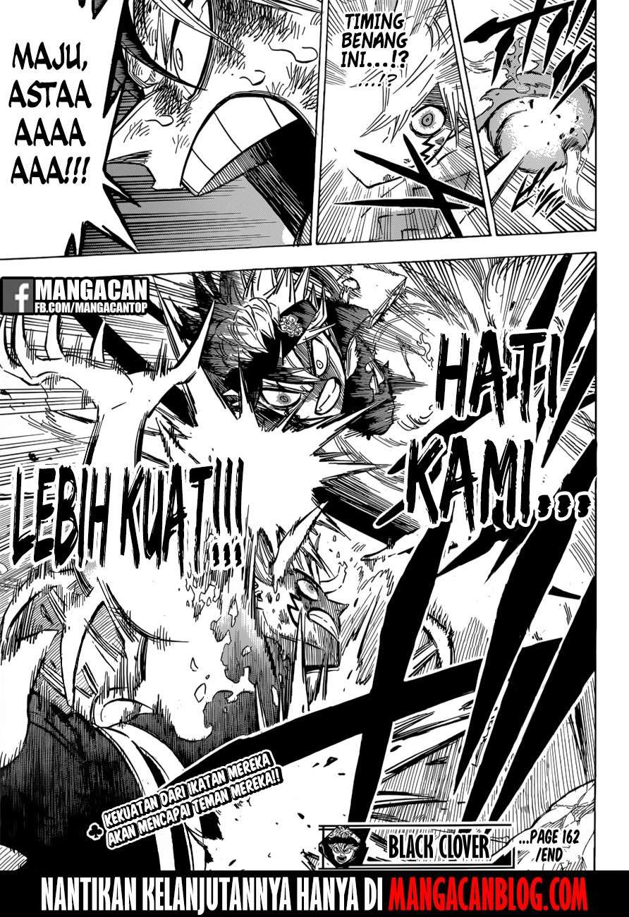 Black Clover Chapter 162 Gambar 12