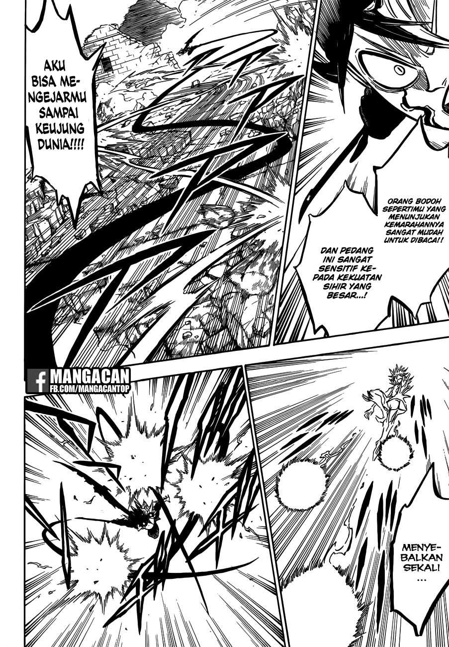 Black Clover Chapter 162 Gambar 5