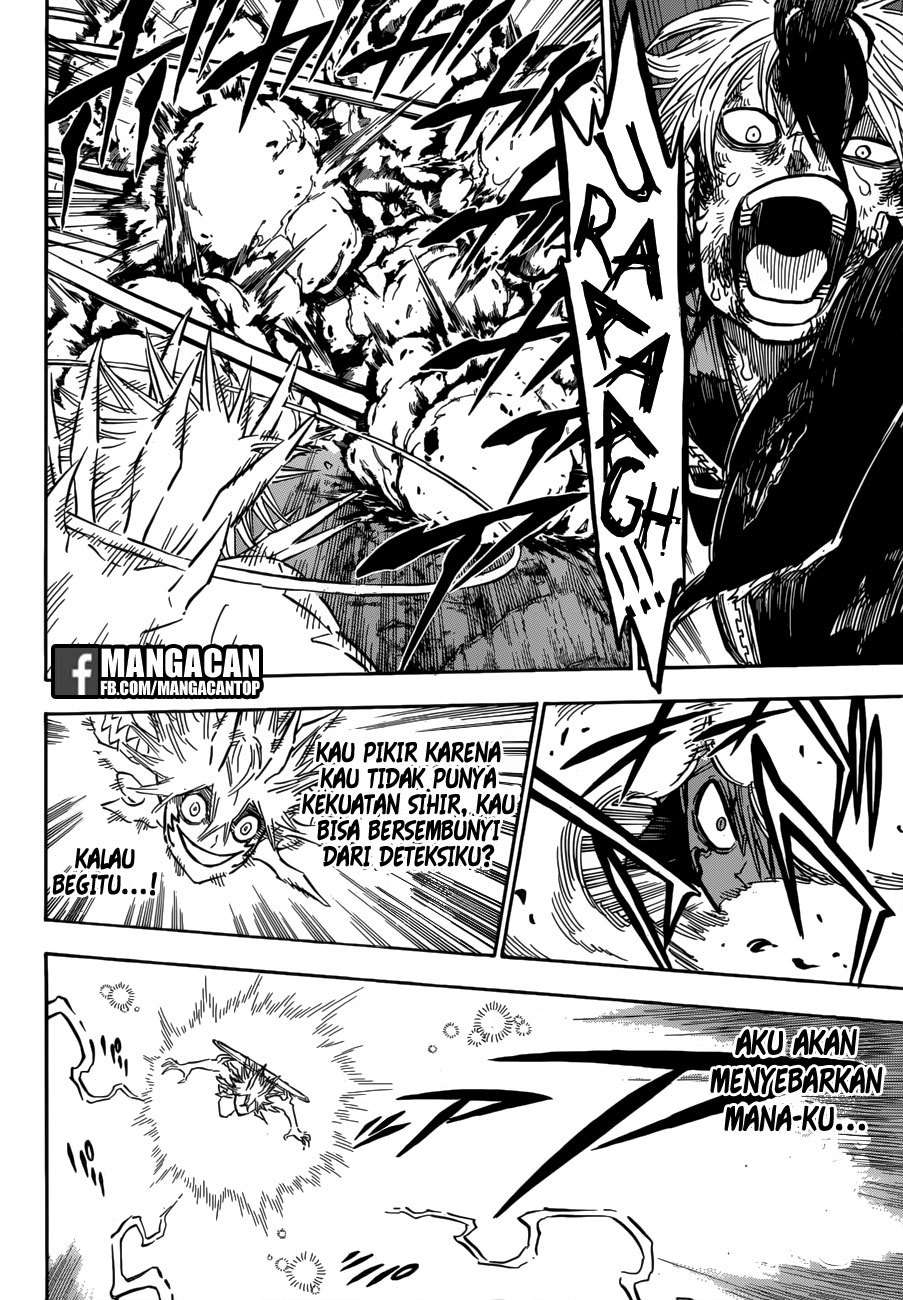 Black Clover Chapter 162 Gambar 9