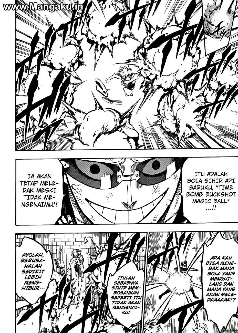 Black Clover Chapter 160 Gambar 11