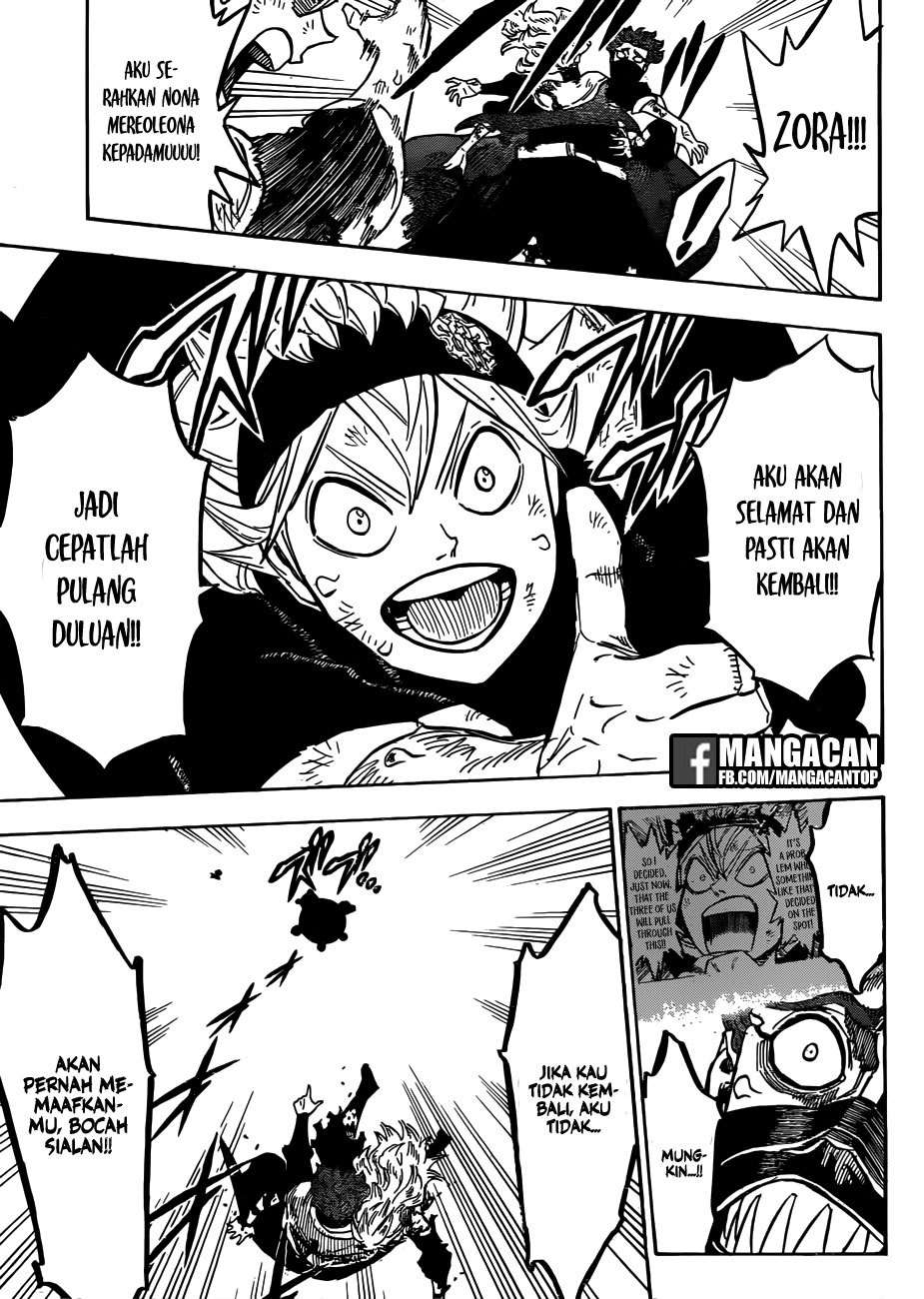 Black Clover Chapter 154 Gambar 5