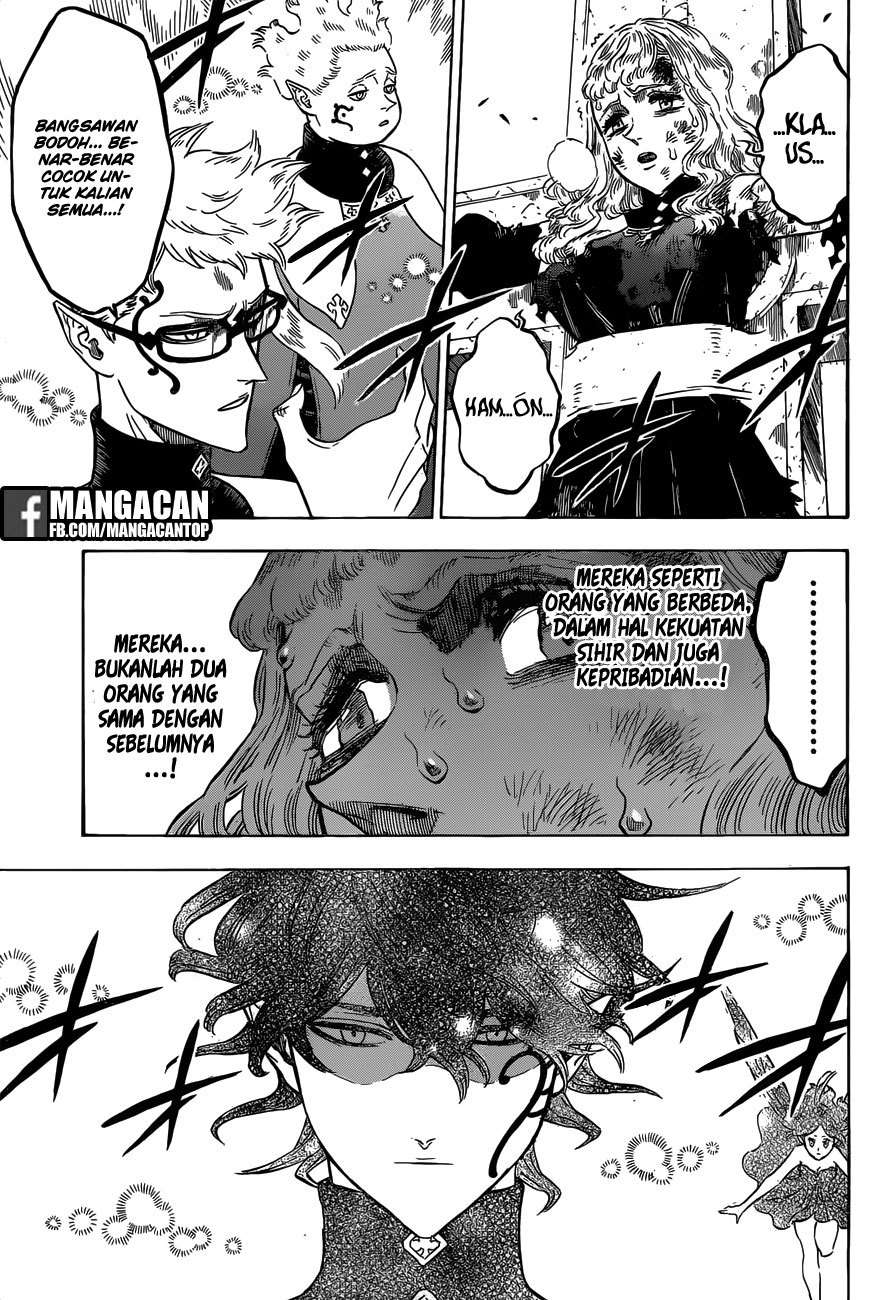 Black Clover Chapter 154 Gambar 7