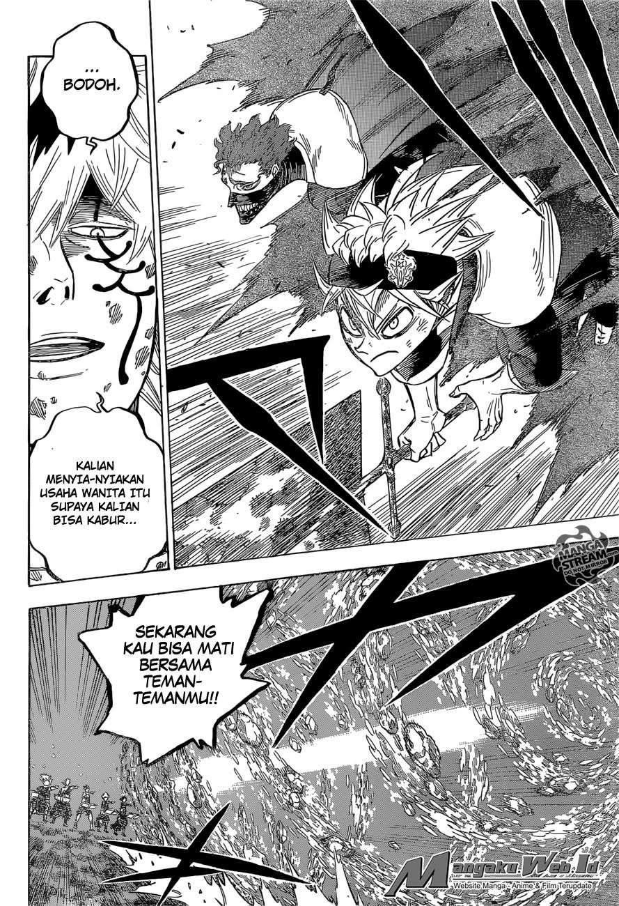 Black Clover Chapter 153 Gambar 10