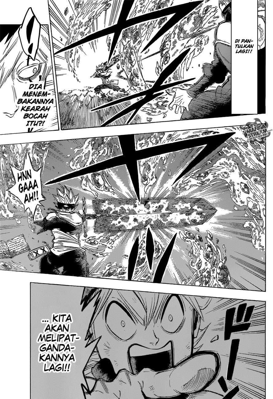 Black Clover Chapter 153 Gambar 13