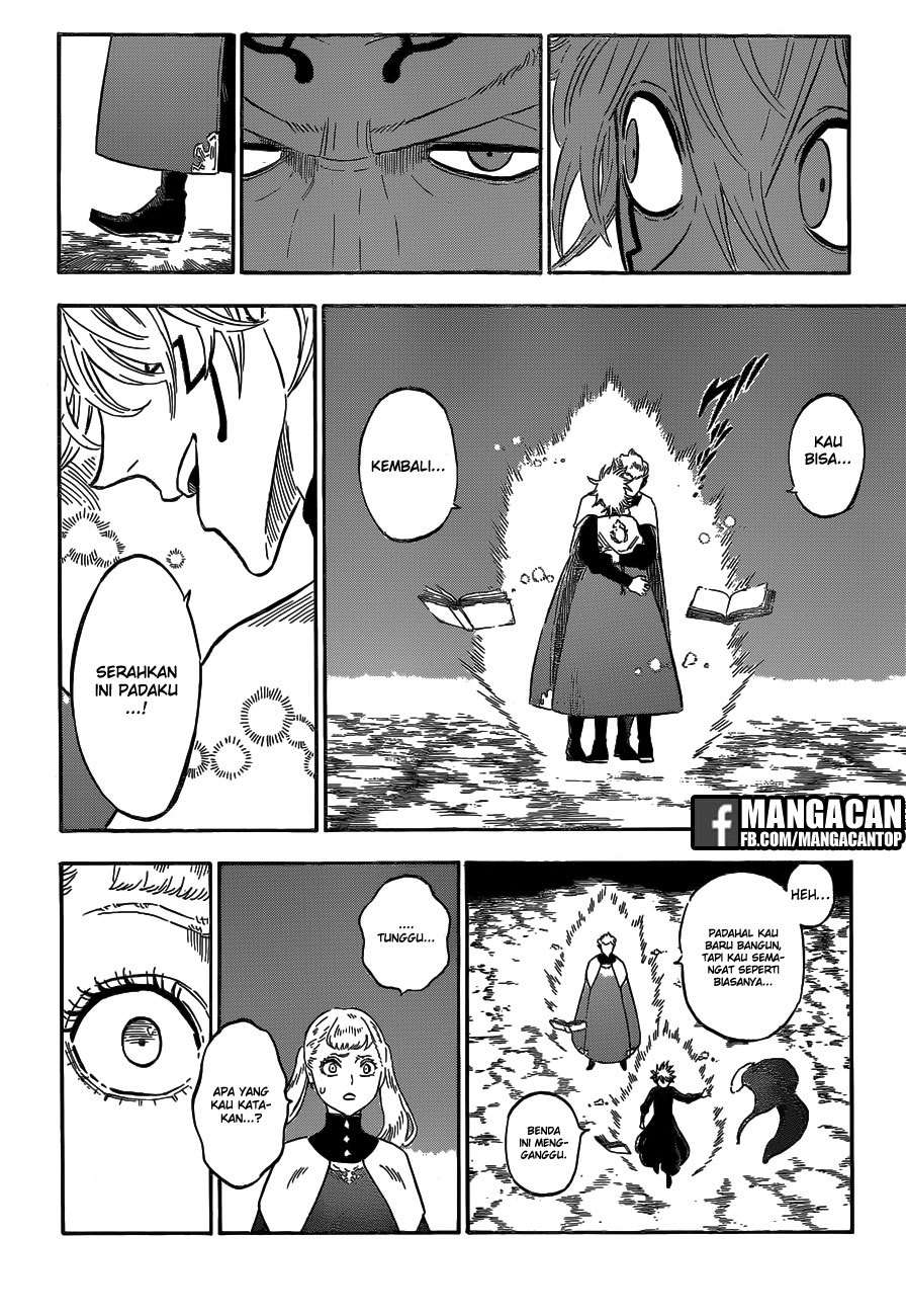 Black Clover Chapter 150 Gambar 3