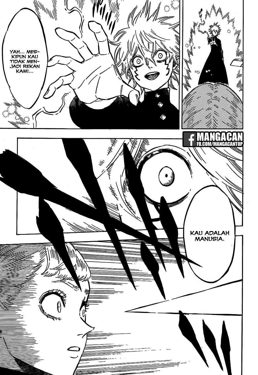 Black Clover Chapter 150 Gambar 4