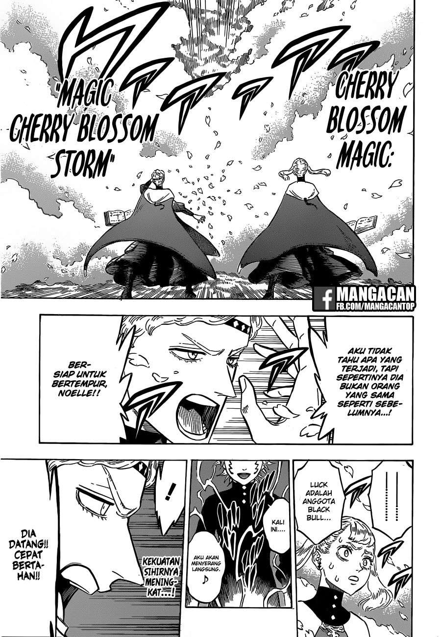 Black Clover Chapter 150 Gambar 6