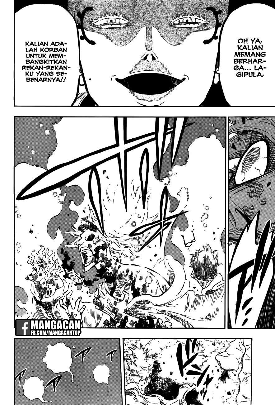 Black Clover Chapter 149 Gambar 7