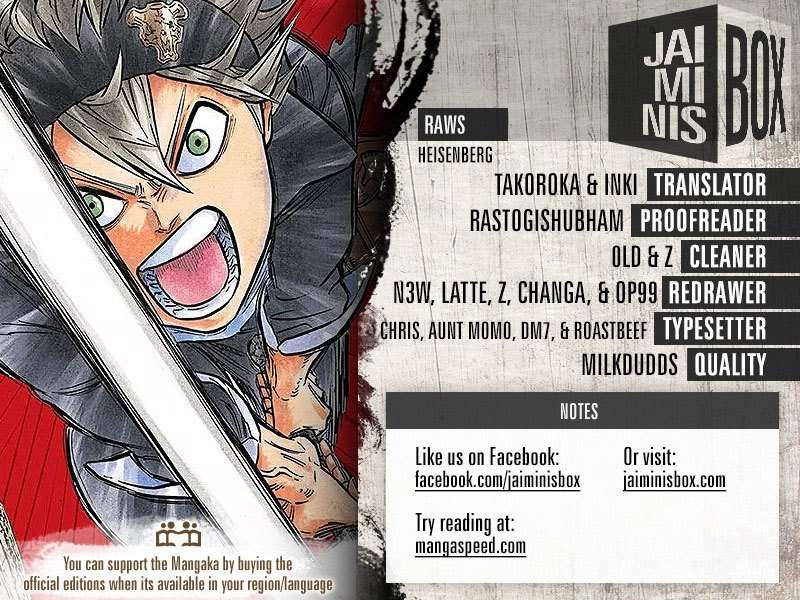 Baca Manga Black Clover Chapter 148 Gambar 2