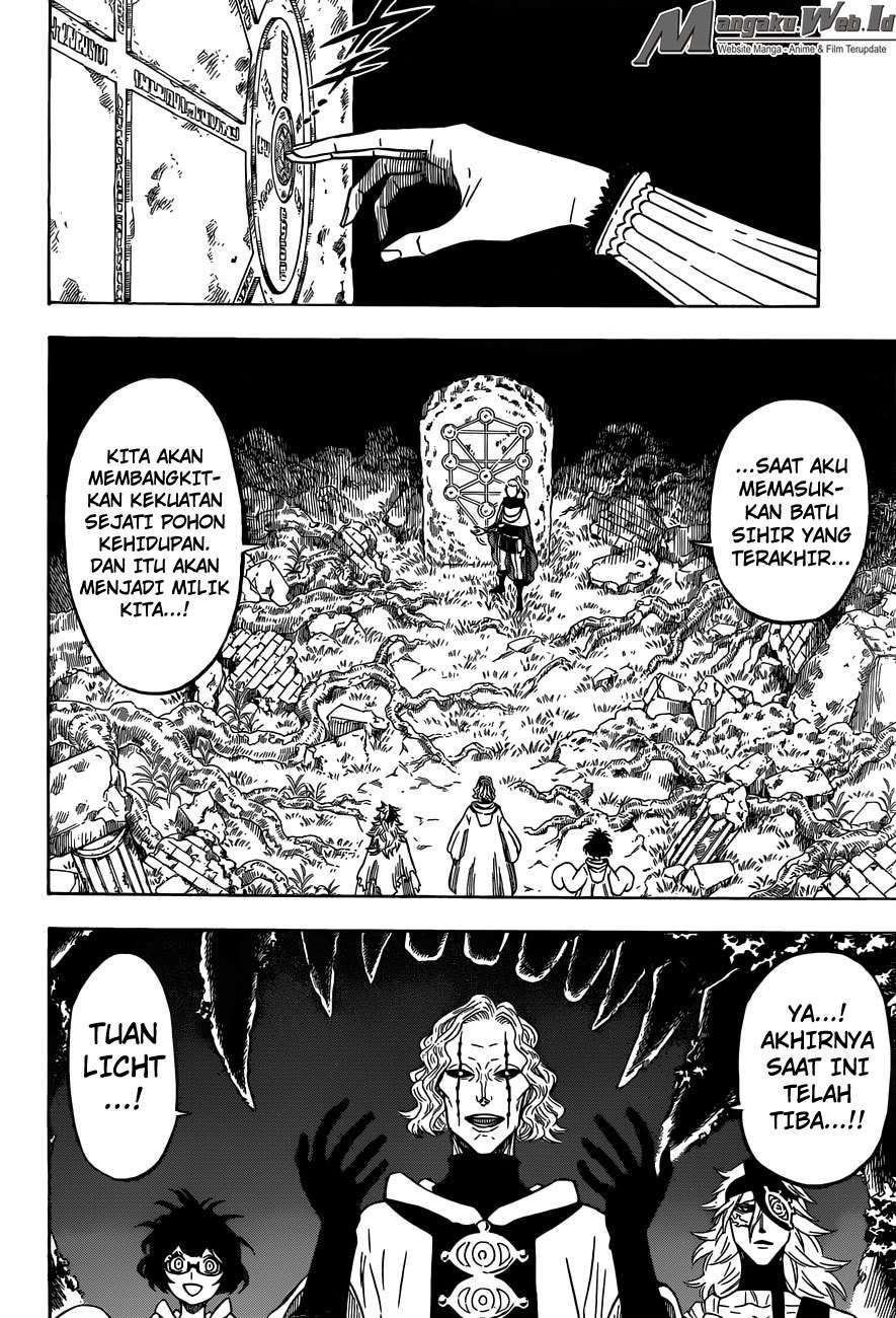 Black Clover Chapter 147 Gambar 11