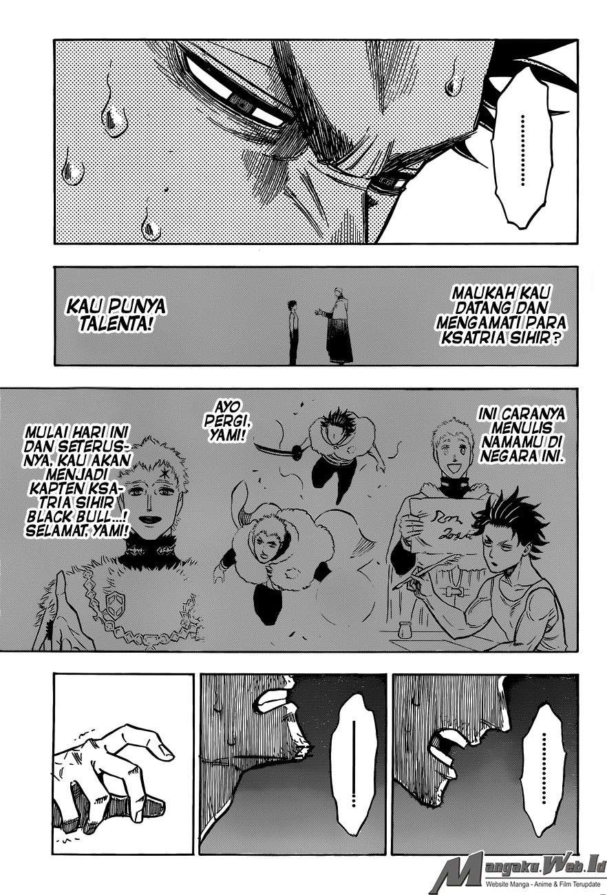Black Clover Chapter 147 Gambar 4
