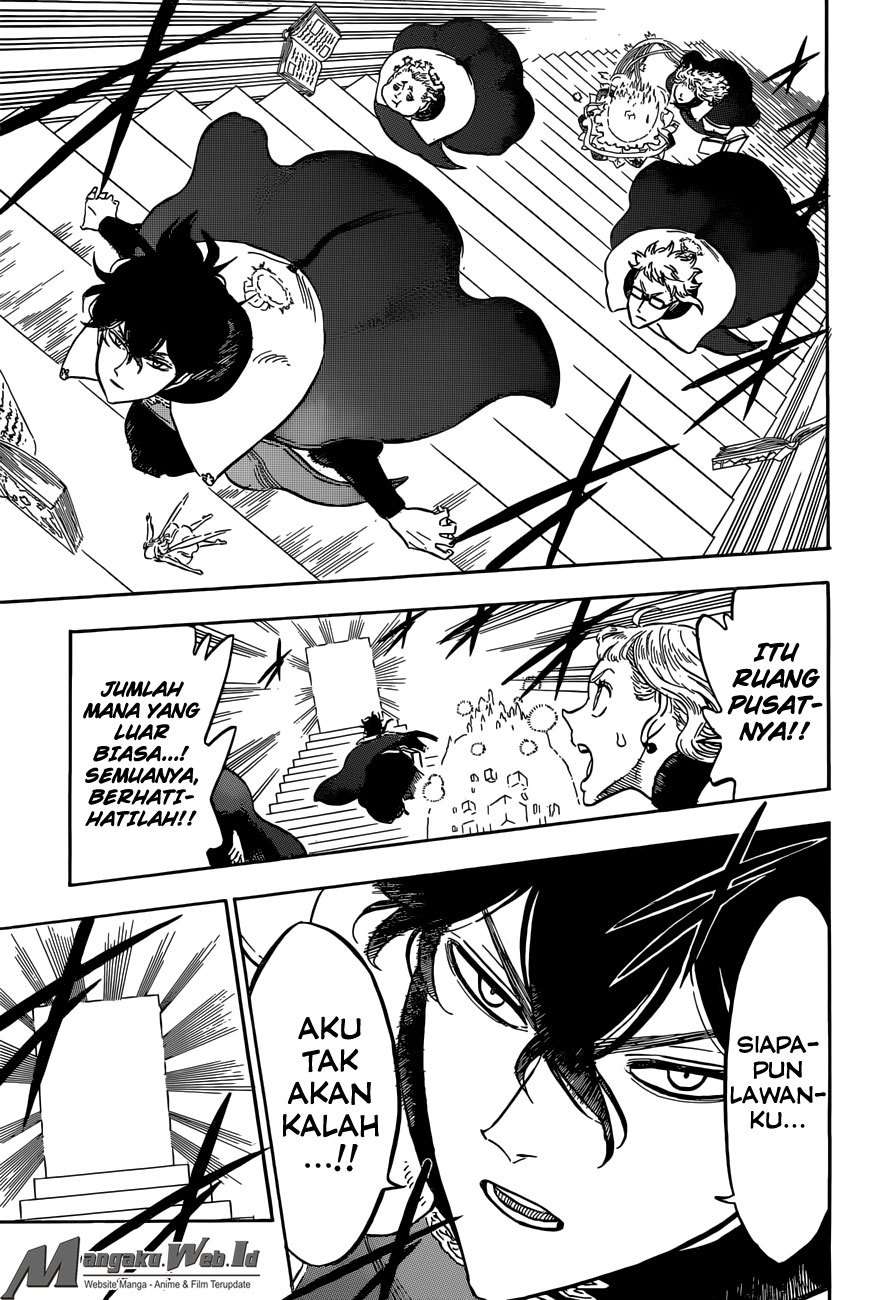 Black Clover Chapter 147 Gambar 8