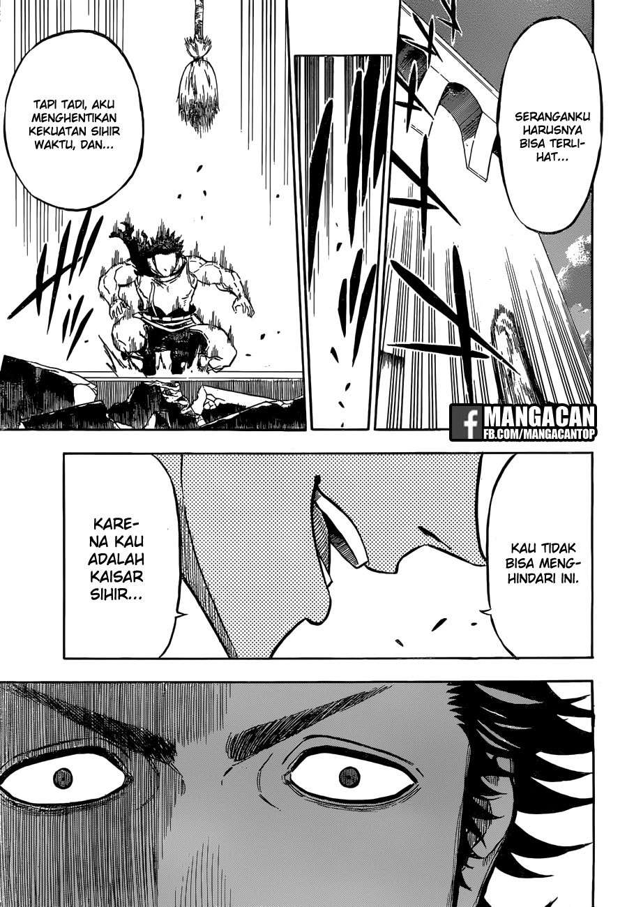 Black Clover Chapter 145 Gambar 14