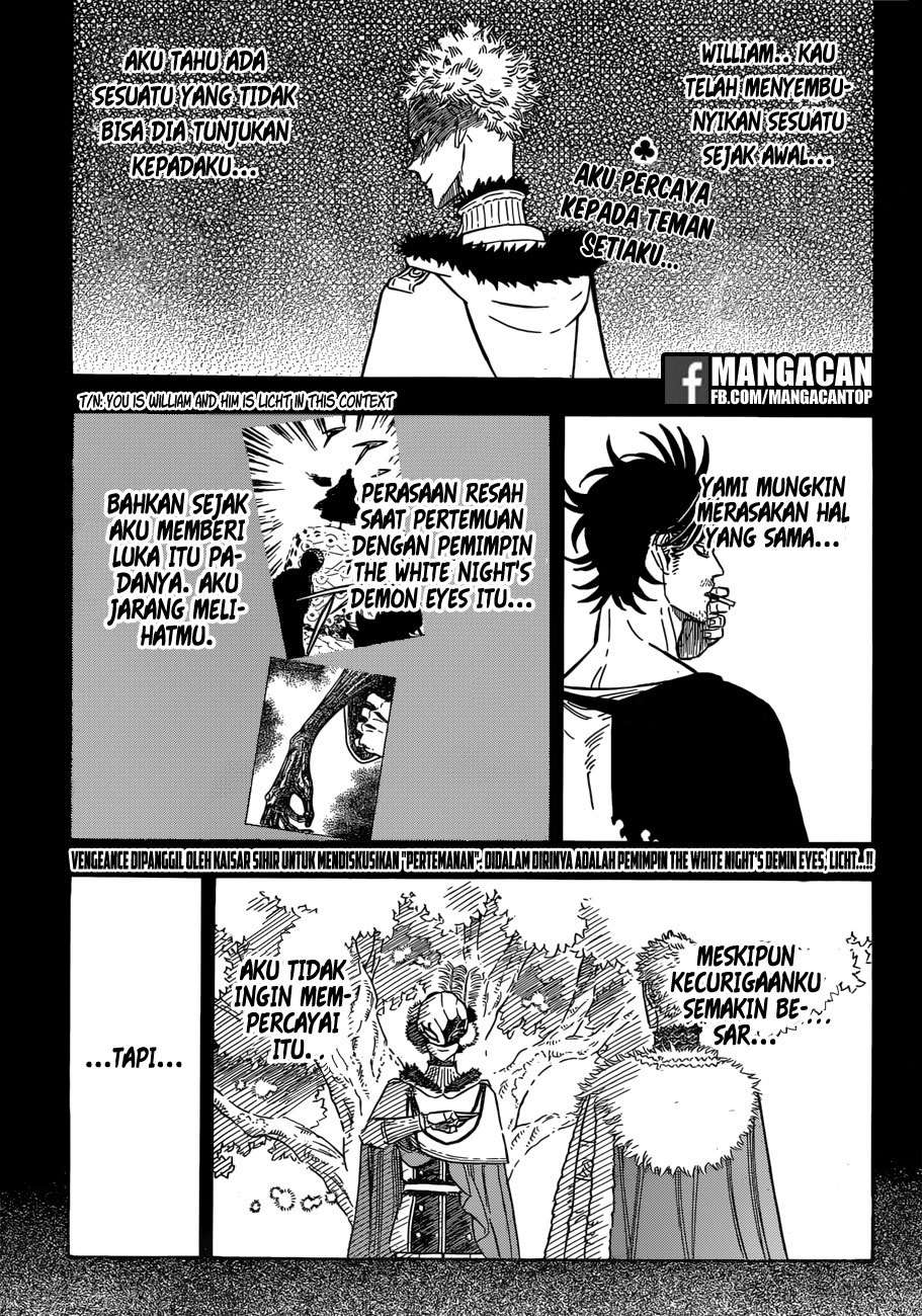 Baca Komik Black Clover Chapter 143 Gambar 1