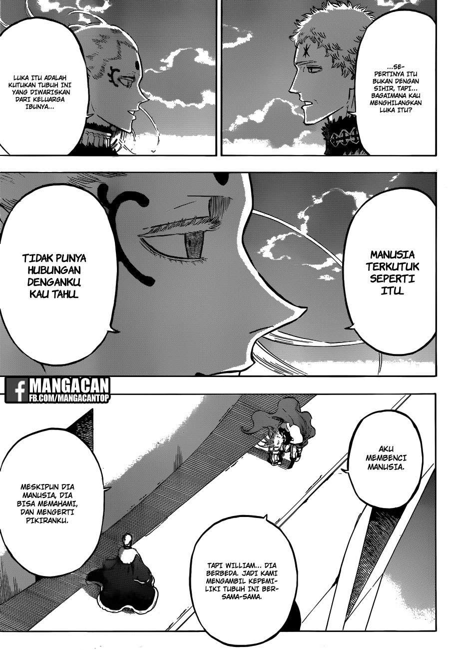 Black Clover Chapter 143 Gambar 4