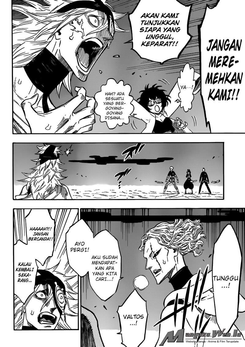 Black Clover Chapter 142 Gambar 3