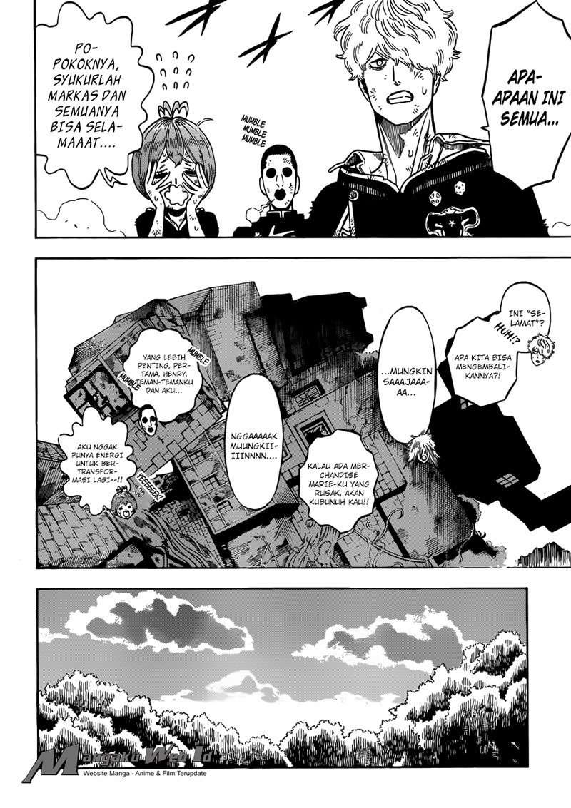 Black Clover Chapter 142 Gambar 5