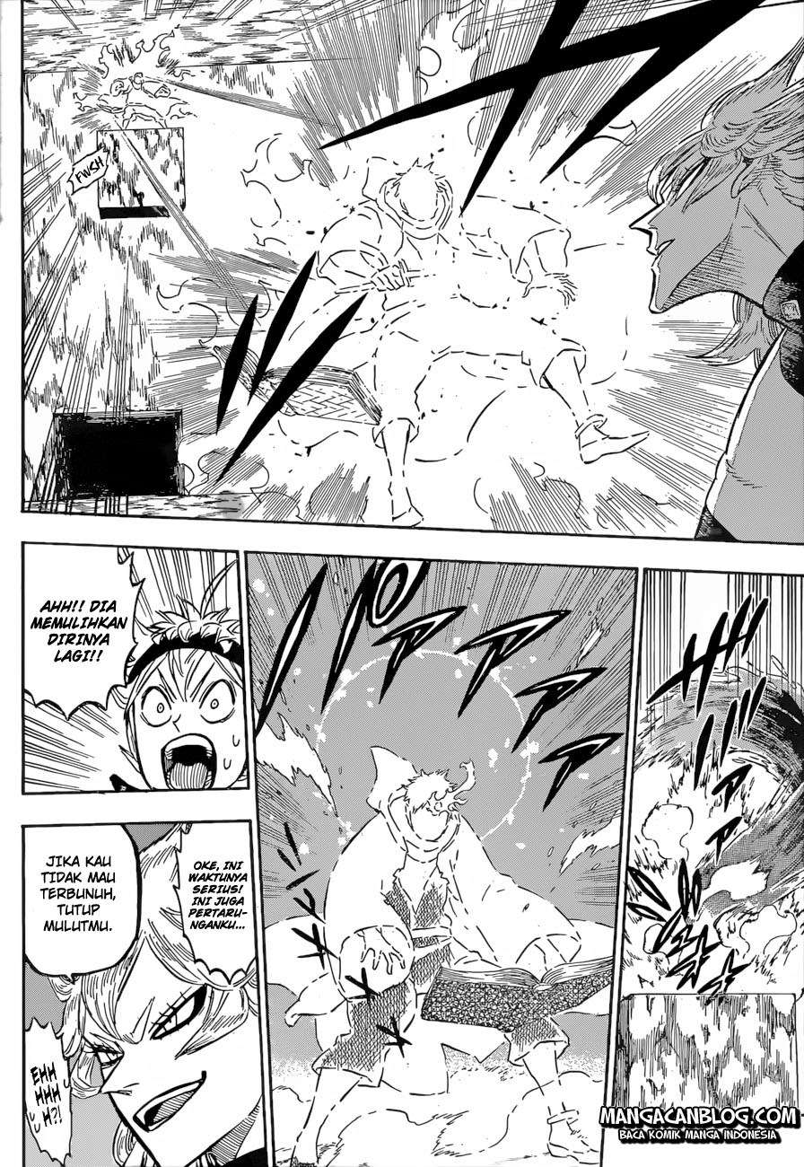 Baca Manga Black Clover Chapter 137 Gambar 2