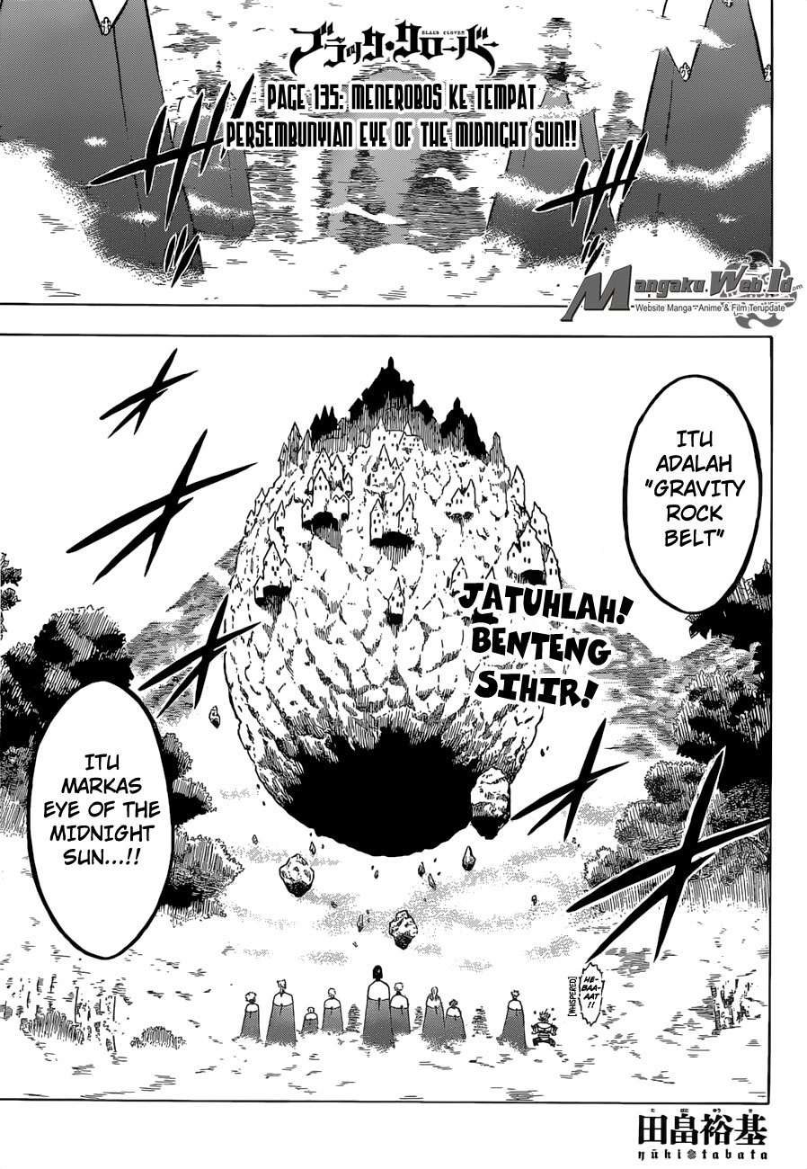 Baca Manga Black Clover Chapter 135 Gambar 2