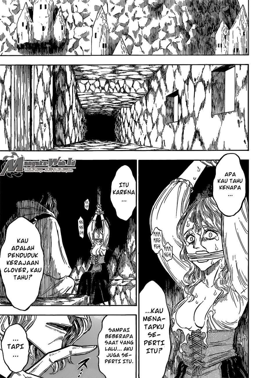 Black Clover Chapter 135 Gambar 8