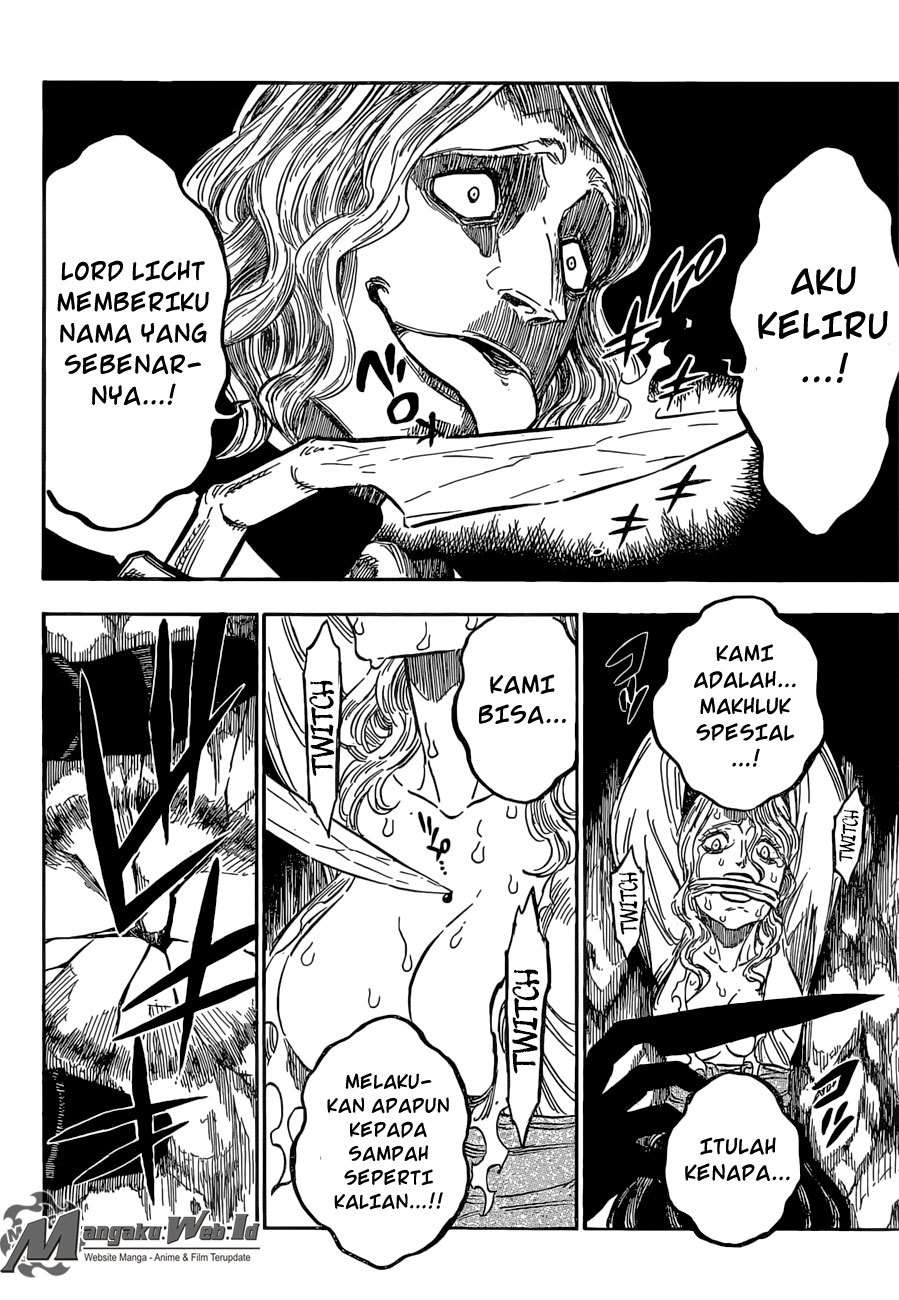 Black Clover Chapter 135 Gambar 9